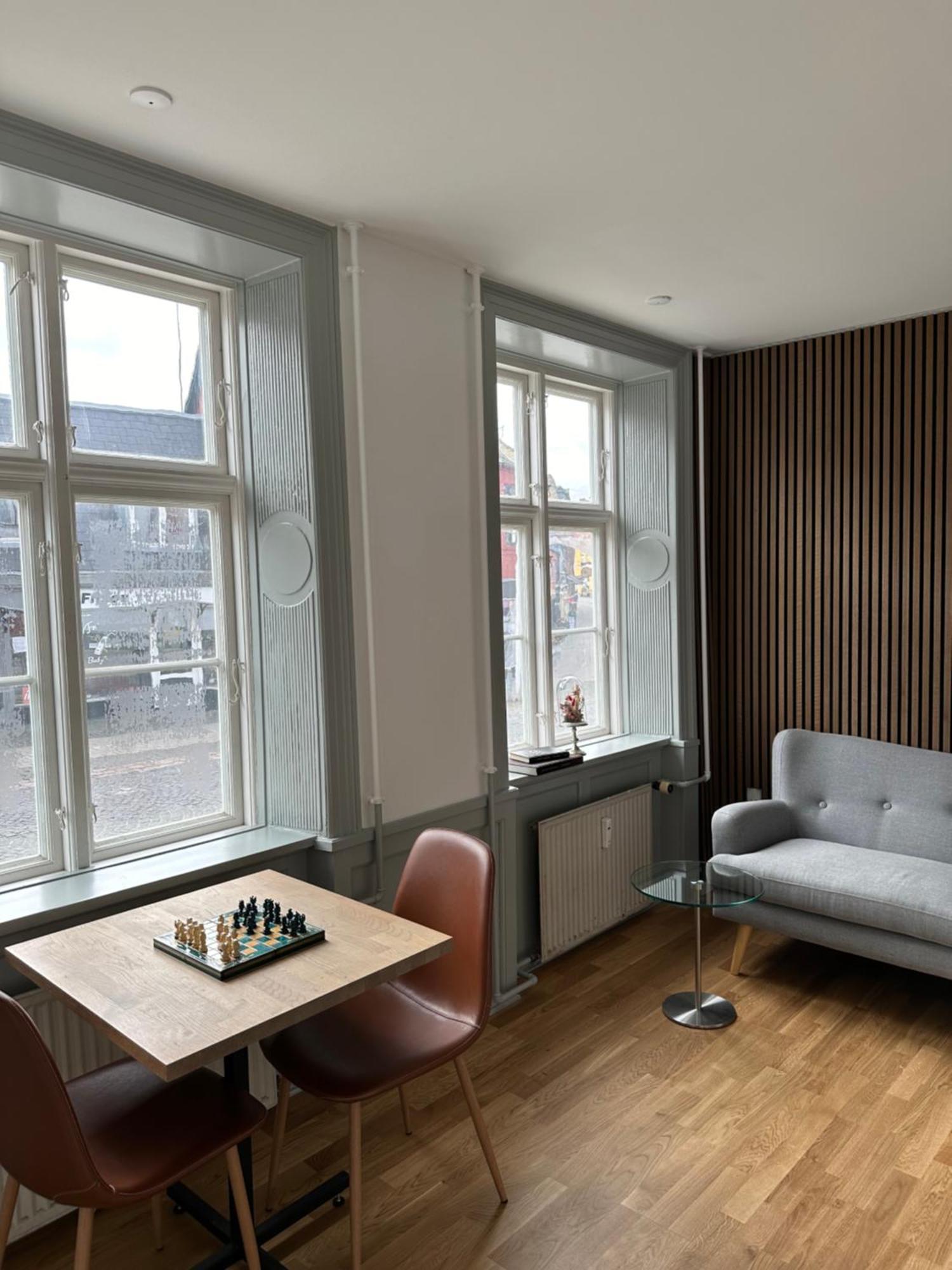 Visionhouse Hotel Frederikssund Ngoại thất bức ảnh