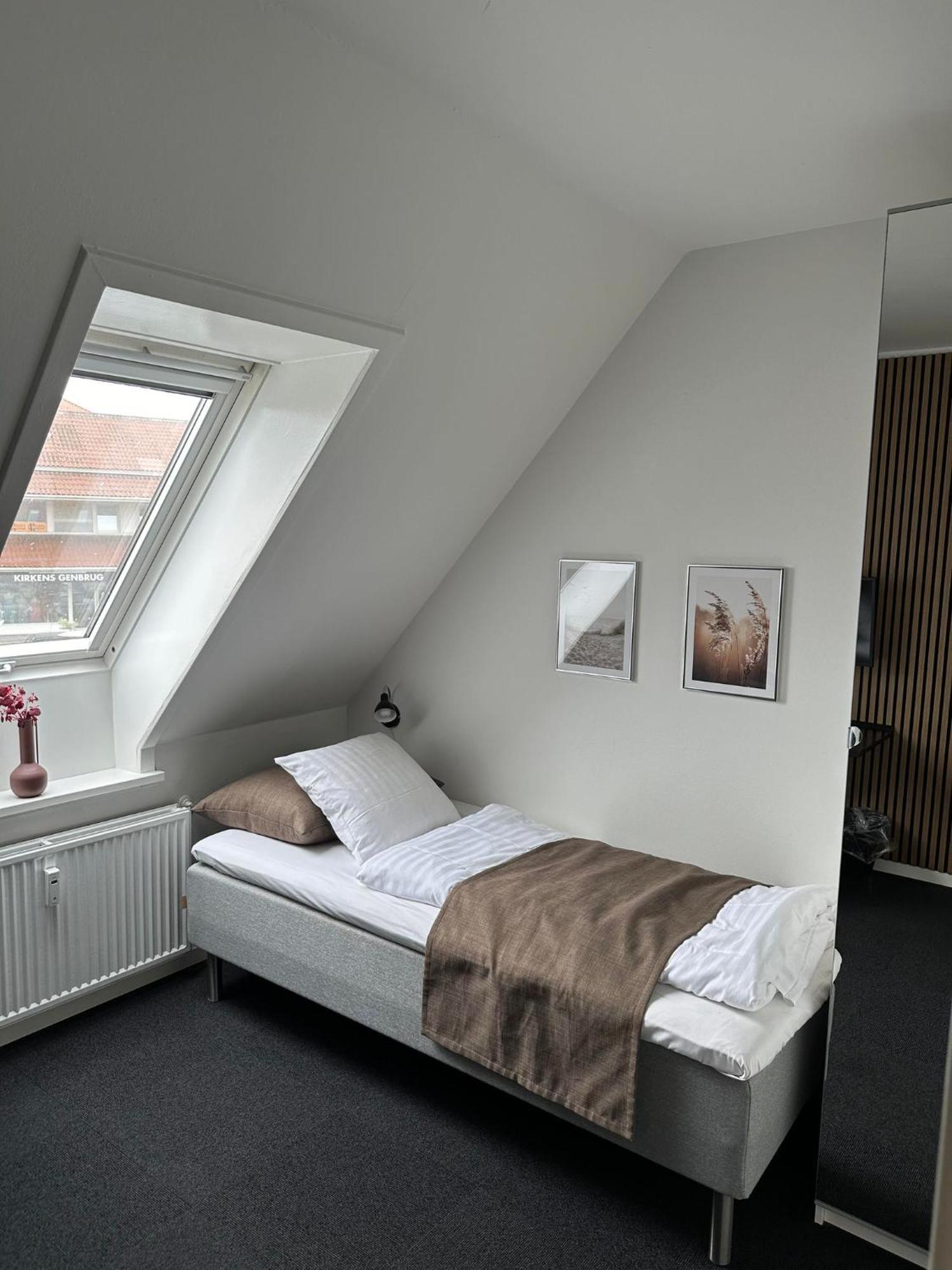 Visionhouse Hotel Frederikssund Ngoại thất bức ảnh