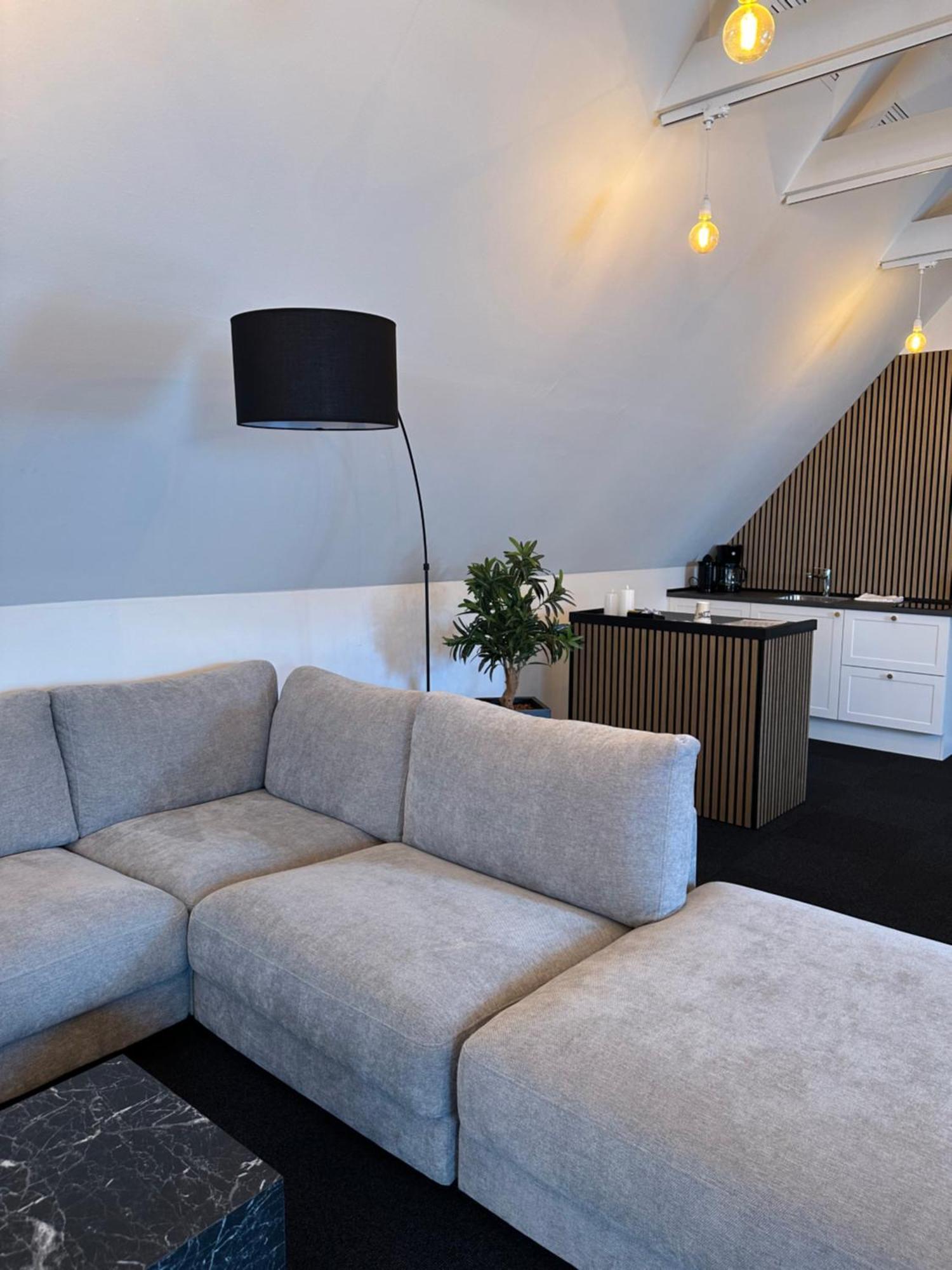 Visionhouse Hotel Frederikssund Ngoại thất bức ảnh