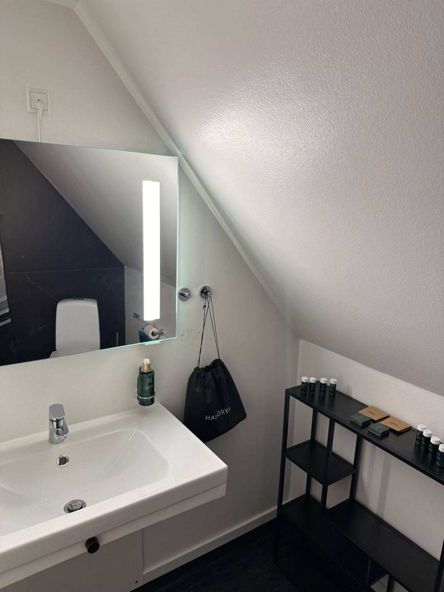 Visionhouse Hotel Frederikssund Ngoại thất bức ảnh